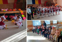 Școala casă de minuni