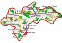 Candidații la funcţia de primar, în circumscripția electorală raională Ocnița, nr. 24