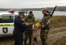 A început sezonul de vânătoare la păsările acvapalustre