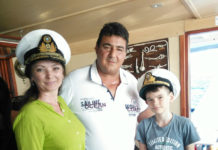 Vlăduţ, capitan de corabie