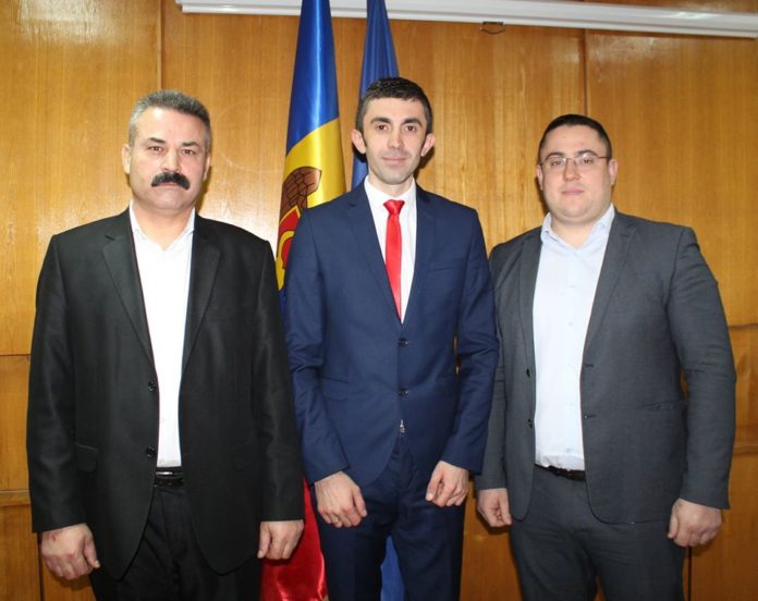 PRESEDINTE DROCHIA