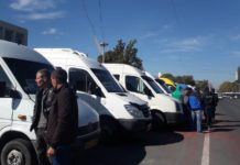 Transportatorii anunță protest pentru mâine, 11 decembrie. Mai multe curse naționale vor fi suspendate