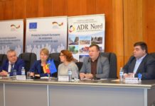 Uniunea Europeană a finanțat elaborarea documentației tehnice a șase proiecte de infrastructură în Regiunea de Dezvoltare Nord