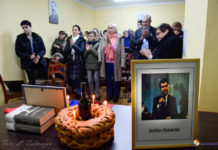 Artistul nu a plecat din scenă definitiv, el trecut pe scena inimilor noastre