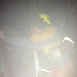 Bărbat salvat de pompieri, dintr-un incendiu pornit de la o țigară