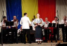 O voce cuceritoare ca cea de privighetoare