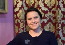 LUDMILA SAMARIN: ”ÎMI PLACE SĂ VORBESC PRIN REZULTATE”