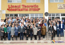 Olimpicii Liceului ”Constantin Stere”