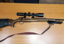 Doi bărbați din Ocnița reținuți pentru vânat ilegal la frontieră