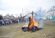 Festivalul ”Maslenița-2020” la Zgurița
