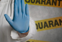 Până la 75 de mii de lei, aceasta este amenda pentru persoanele care încalcă regimul de carantină