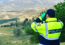 IGP: „Evitați să mergeți în cimitire. Veți vizita mormintele celor dragi în iunie”.