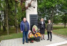 Victimele catastrofei nucleare, comemorate la Ocnița