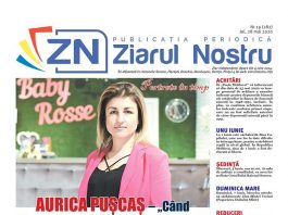 Titluri noi în Ziarul Nostru