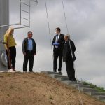 Pentru 5000 de locuitori ai comunelor Cuhureștii de Sus și Cuhureștii de Jos a fost asigurat accesul la sursa de apă potabilă