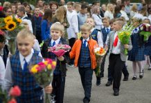 Înscrierea în clasa I va fi realizată în două etape, ultima fiind extinsă