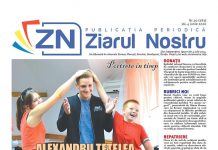 Titluri noi în Ziarul Nostru