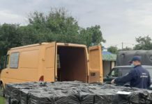 Un milion de țigarete de contrabandă, depistate în mijlocul de transport al unui locuitor din Ocnița