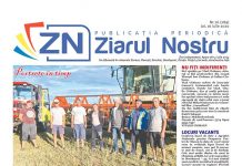 Titluri noi în Ziarul Nostru