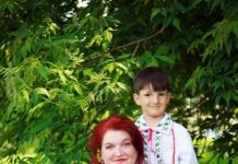 Portul popular –boabe de mărgăritar
