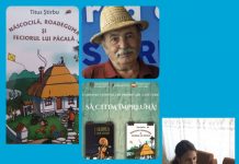 Titus Știrbu – poetul care dăruiește zâmbete