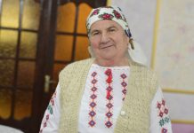 Grigor Maria, secretară pe deal la tutun