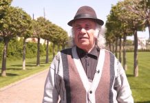 Mihail Drai a văzut cum crește un oraș