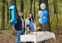Nichita: „Am să-i duc ghiozdanul la şcoală, numai să crească mai repede!”