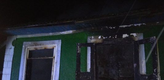 O femeie în vârstă de 80 de ani a decedat în urma unui incendiu