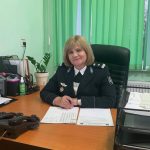 Polițista care inspiră