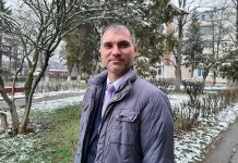 Veaceslav Botezatu – Cel mai activ voluntar din Dondușeni