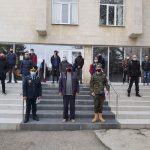A fost lansată campania de încorporare primăvară – vară a tinerilor în Armata Națională