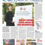 Titluri noi în Ziarul Nostru. Nr. 20 din 2021.
