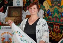 Renata Lungu în dansul vieții