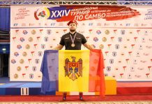 Denis Tachii – Cetățean de Onoare la Baștină