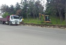 Mai multe lucrări de amenajare la Soroca