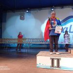 Soroceanca Ada Odagiu, vicecampioană mondială la dame, felicitată de autorități