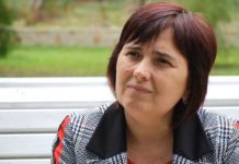 Fără cravată cu Angela Mușenco