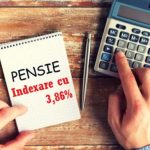 CNAS informează despre indexarea pensiilor cu 3,86% și majorarea pensiei minime pentru limită de vârstă până la 2000 de lei