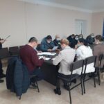 La Sudarca și Crișcăuți a avut loc ședința Consiliilor de securitate comunitară