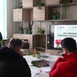 ”Ora fakenews” la Centrul de Excelenţă în Horticultură şi Tehnologii Agricole din Țaul