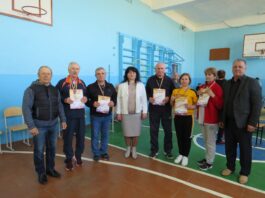 La Florești a avut loc „Spartachiada cadrelor didactice”