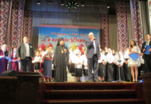 Festivalul -concurs de Muzică Sacră „Cu noi este Dumnezeu” ediția a XXV-a la Soroca