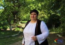 Fără cravată cu Iuliana Solovei