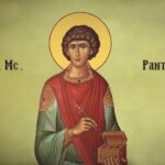 Creștinii ortodocși de stil vechi îl sărbătoresc pe Sfântul Mare Mucenic Pantelimon