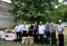 Duminică cu arome de spice și pâine proaspătă, la Temeleuți