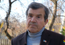Fără cravată cu Valeriu Lupan