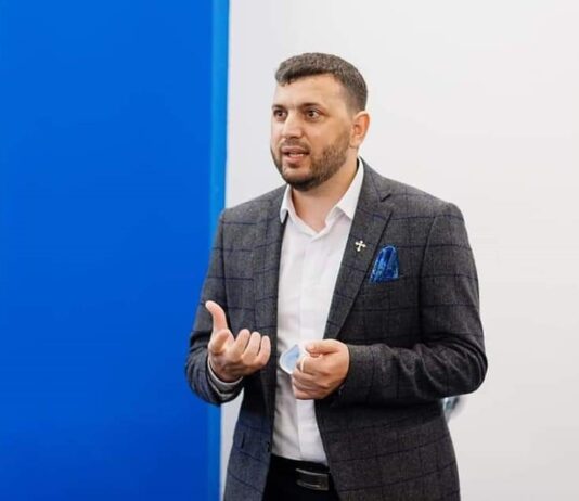 Fără cravată cu Sergiu Boldirescu