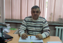 Interviu cu Igor Oboroc-şeful Serviciului Consiliului Raional Ocniţa Agricultură, Alimentaţie şi Privatizare.