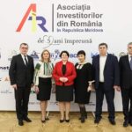 Primarul Sorocii a participat la aniversarea celor cinci ani de activitate a AIR
